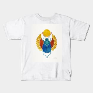 original scarab Kids T-Shirt